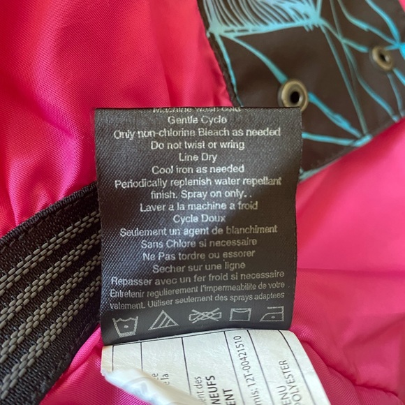 Empyre Winter Ski/Snowboard Jacket - Picture 5 of 6